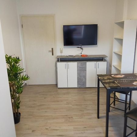 Flex Aparts - Grosse, Moeblierte Wohnung In Zwickau Mit 2 Zimmern Dış mekan fotoğraf
