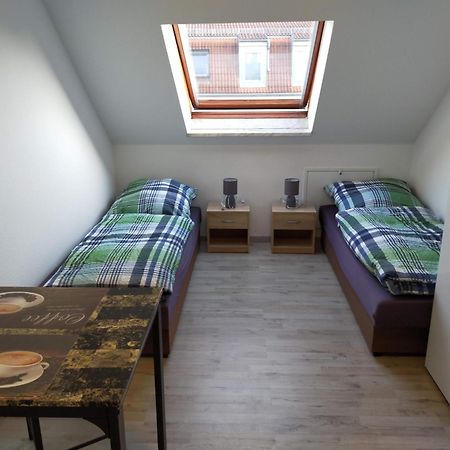 Flex Aparts - Grosse, Moeblierte Wohnung In Zwickau Mit 2 Zimmern Dış mekan fotoğraf