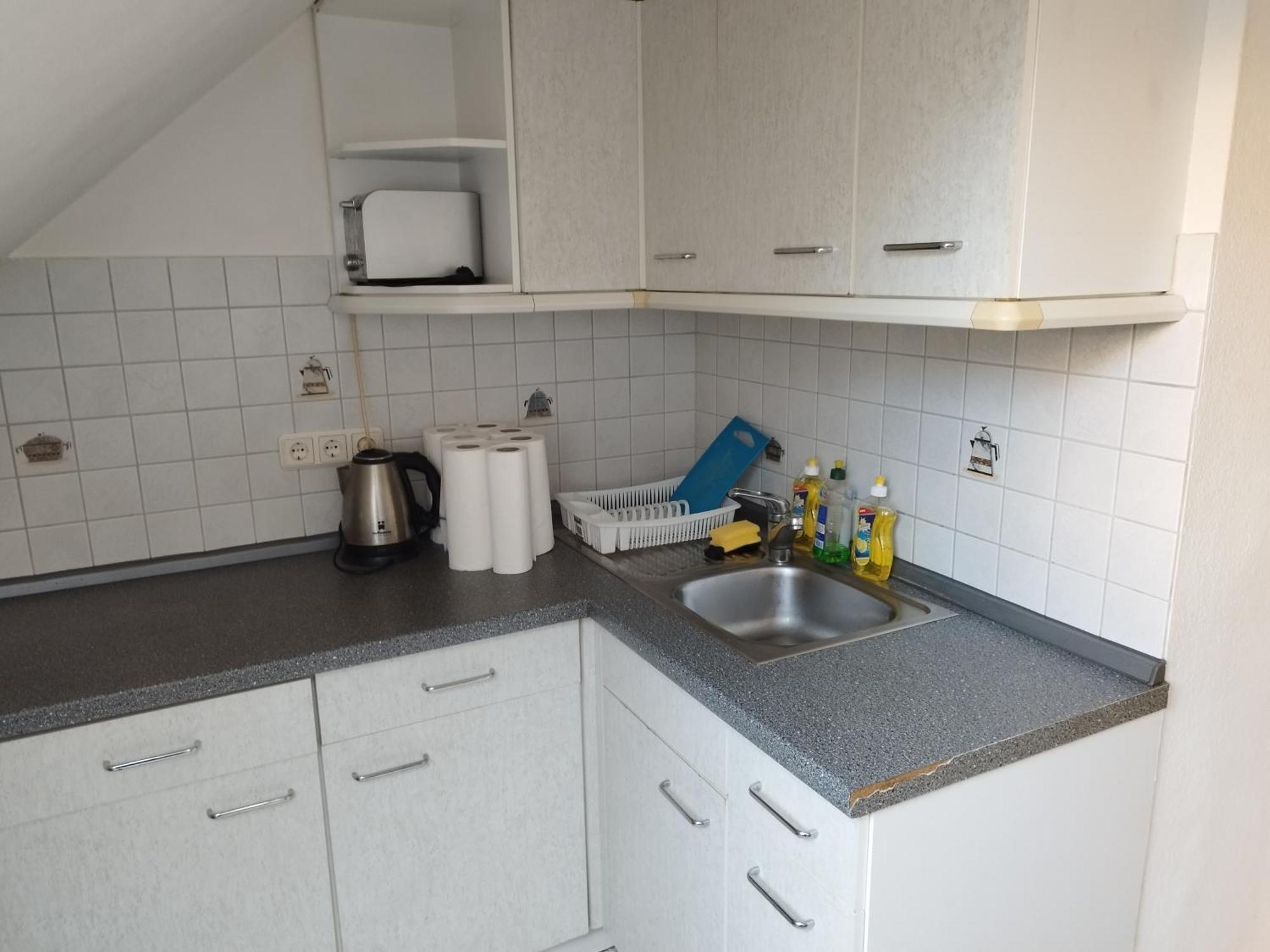 Flex Aparts - Grosse, Moeblierte Wohnung In Zwickau Mit 2 Zimmern Dış mekan fotoğraf