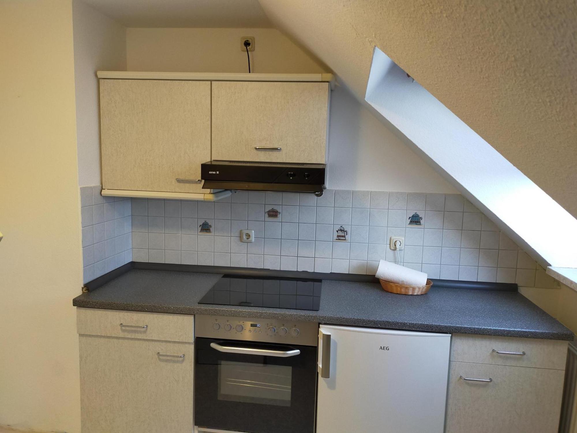 Flex Aparts - Grosse, Moeblierte Wohnung In Zwickau Mit 2 Zimmern Dış mekan fotoğraf