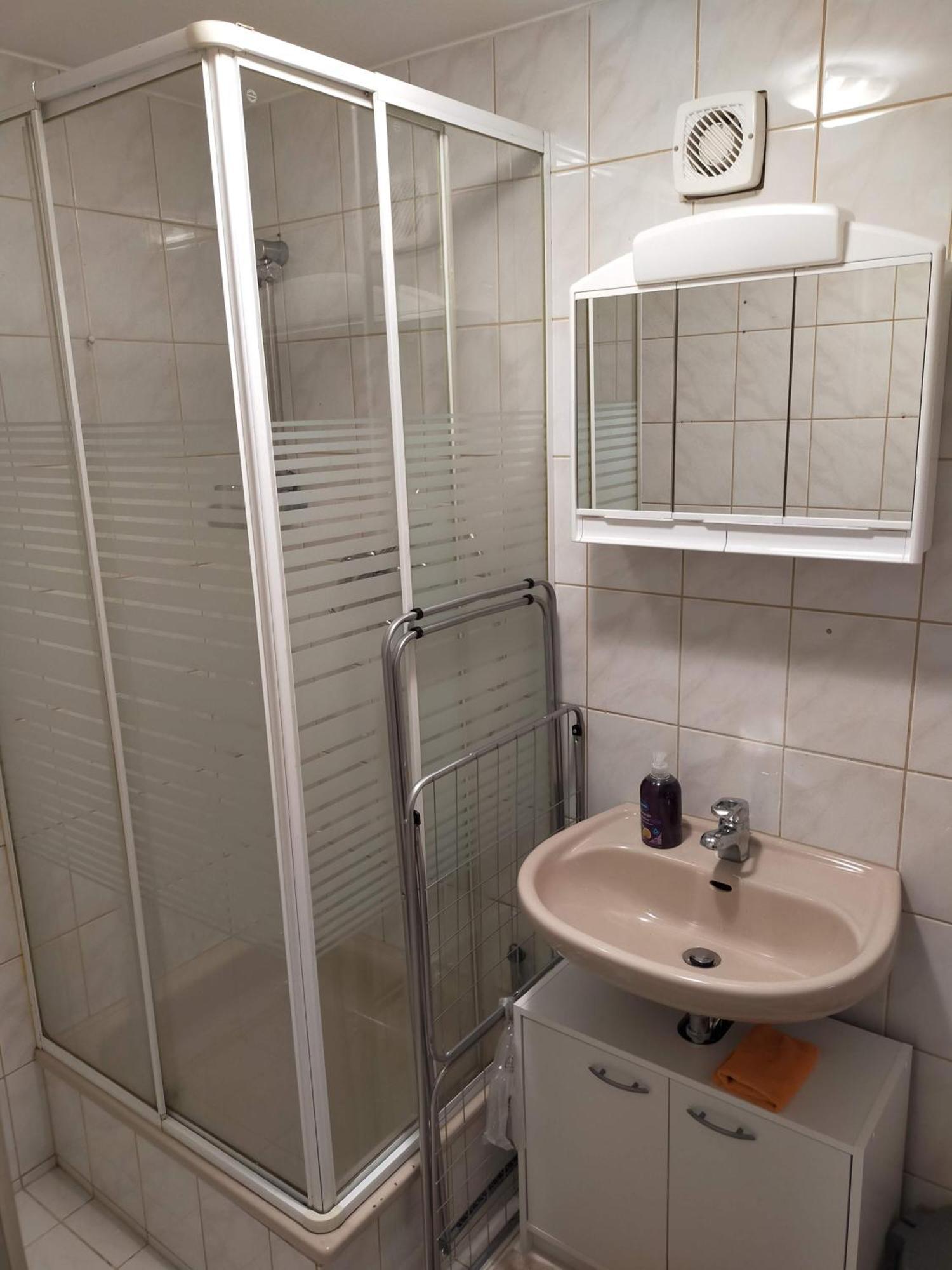 Flex Aparts - Grosse, Moeblierte Wohnung In Zwickau Mit 2 Zimmern Dış mekan fotoğraf