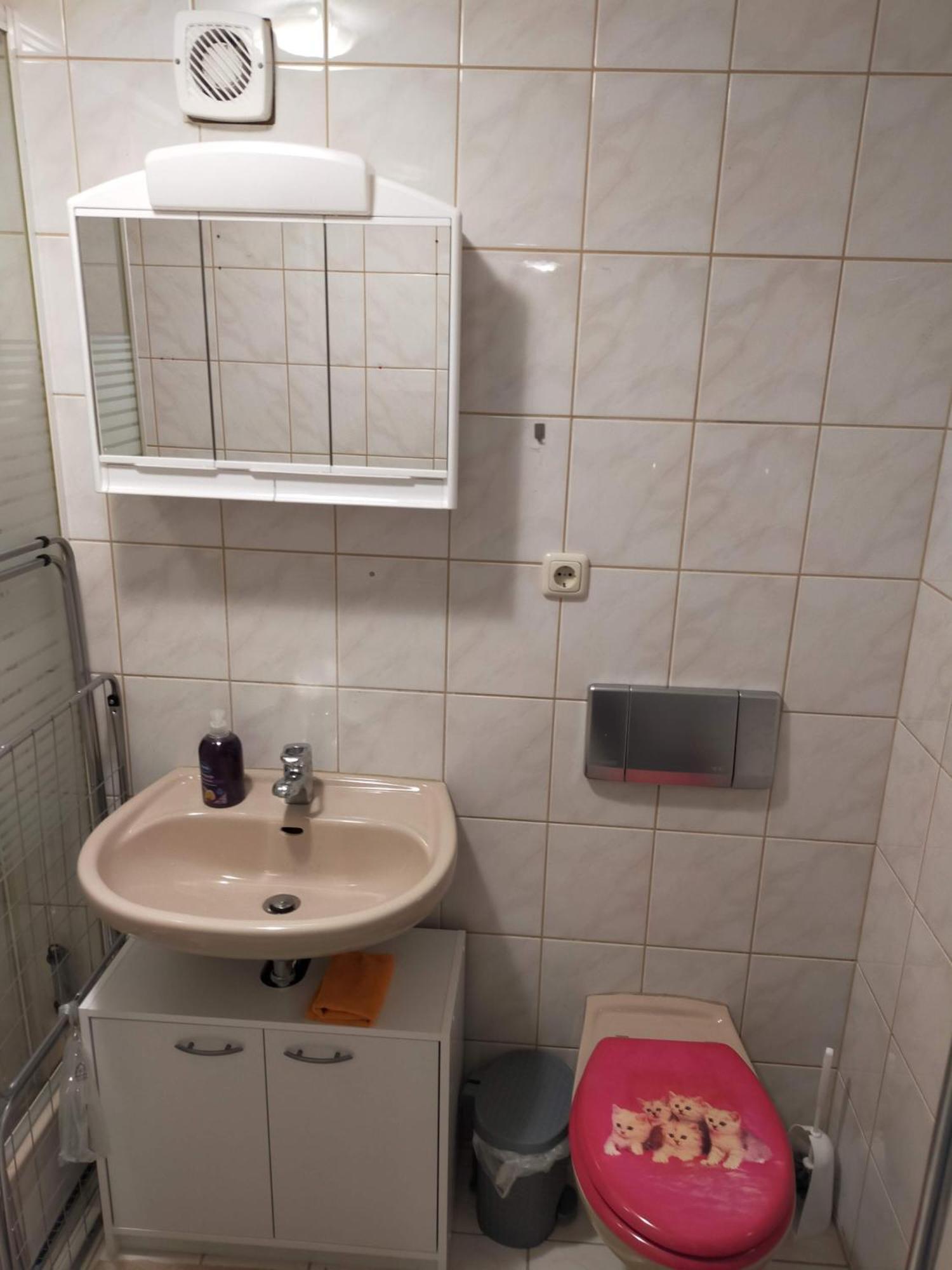 Flex Aparts - Grosse, Moeblierte Wohnung In Zwickau Mit 2 Zimmern Dış mekan fotoğraf